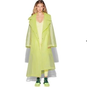 Ivy park adidas organza jacket